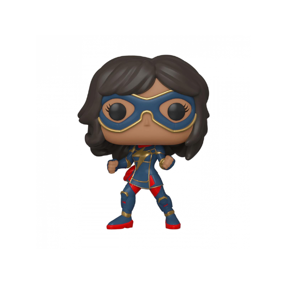 Funko Pop! Hulk (Stark Tech Suit) - Figurine Marvel Avengers Game, 9 Cm, Vinyle, Idée Cadeau