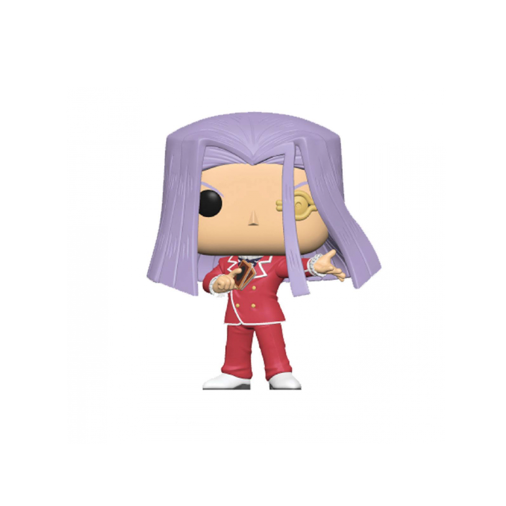 Funko Pop! Animation: Yu-Gi-Oh! Maximillion Pegasus In Vinile + Protettore ToysDva - Figura Da Collezione 716 - 5