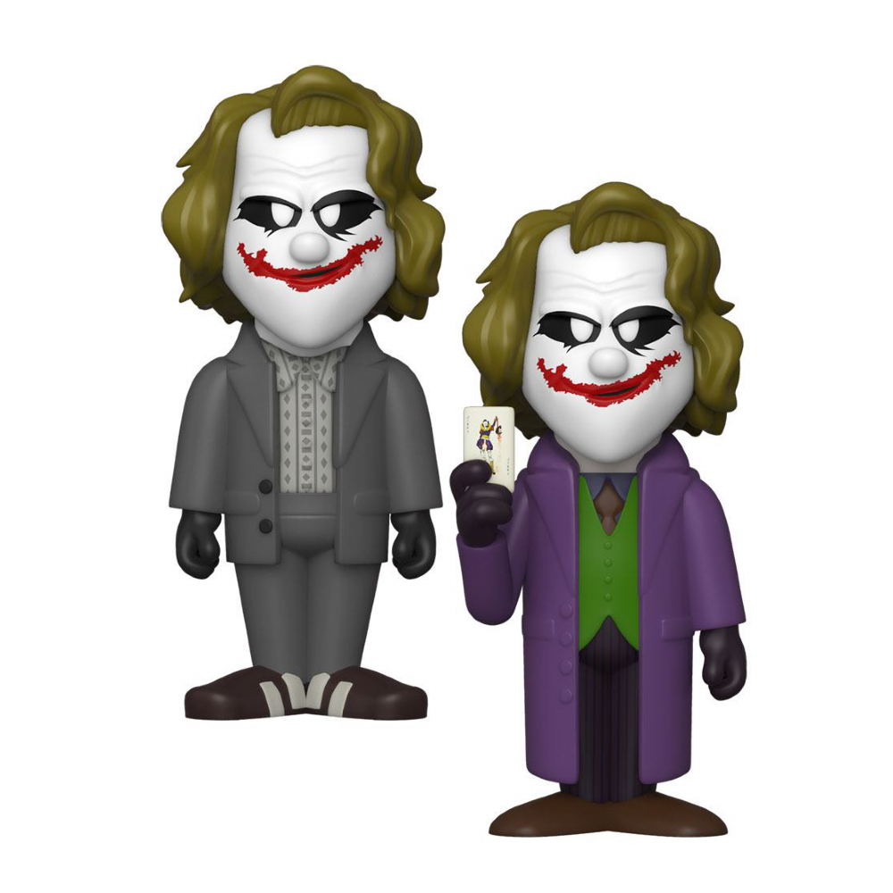 joker heath ledger funko