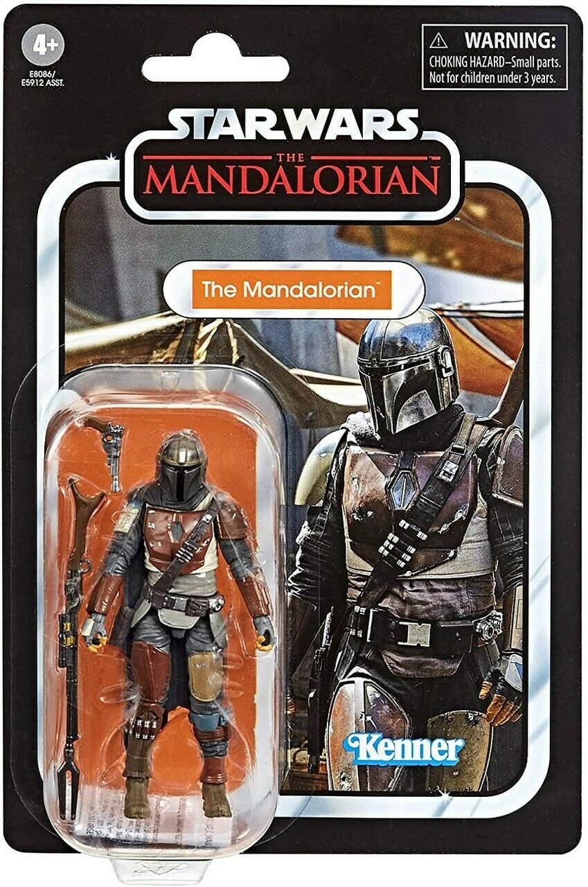 Mandalorian Figuras Star Wars 12 Pulgadas Star Wars PRE-ORDER