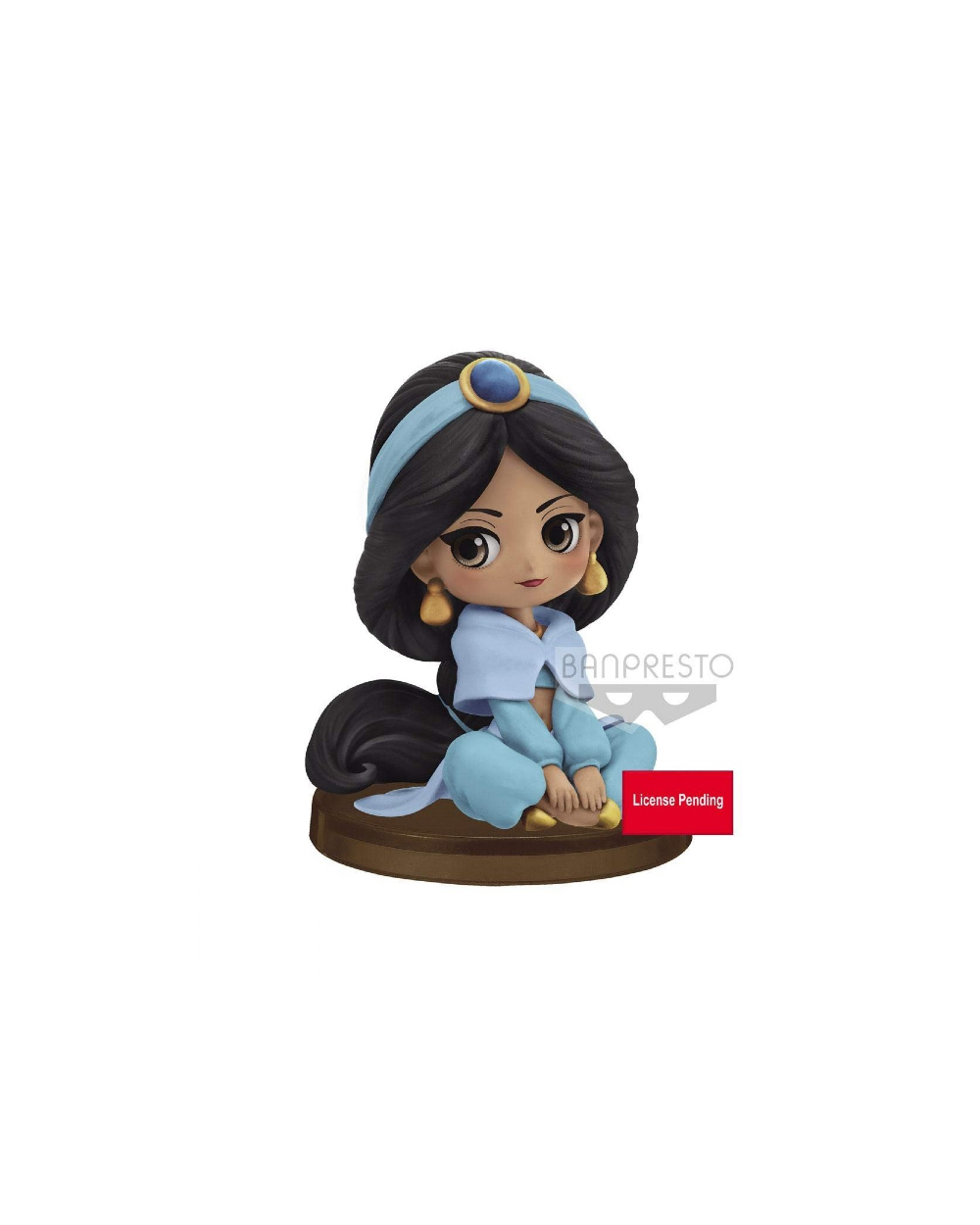 Disney Q Posket Petit Jasmine Sitting Funko Universe Planet Of Comics Games And Collecting