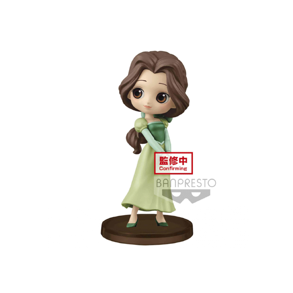 Disney Q Posket Petit Belle Green Funko Universe Planet Of Comics Games And Collecting