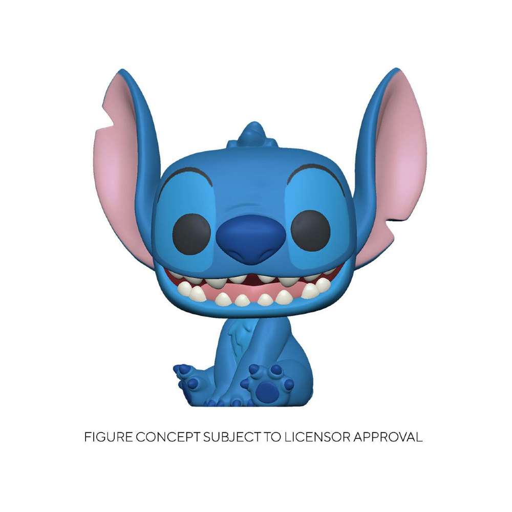 Neceser Stitch  Universo Funko, Planeta de cómics/mangas, juegos de mesa y  el coleccionismo.