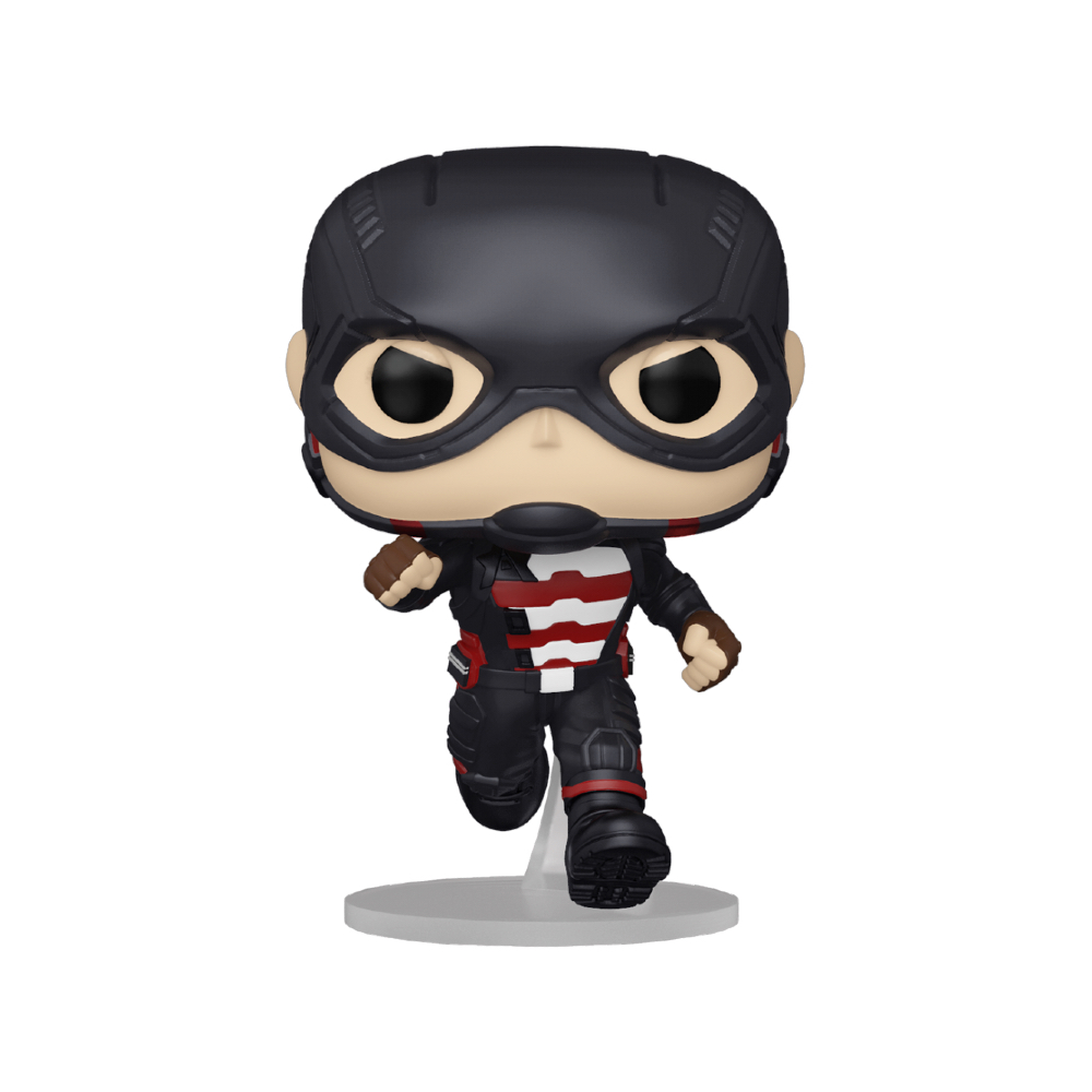 Figurine Funko Pop! Marvel Falcon – The Falcon & Winter Soldier, 9,5 Cm | Collection Vinyle, Cadeau Fans - 3