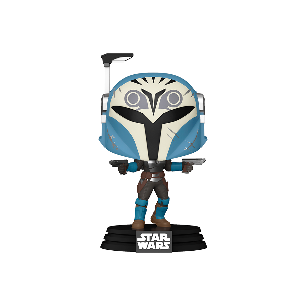 Pop Star Wars Mandalorian Bo Katan Funko Universe Planet Of Comics Games And Collecting