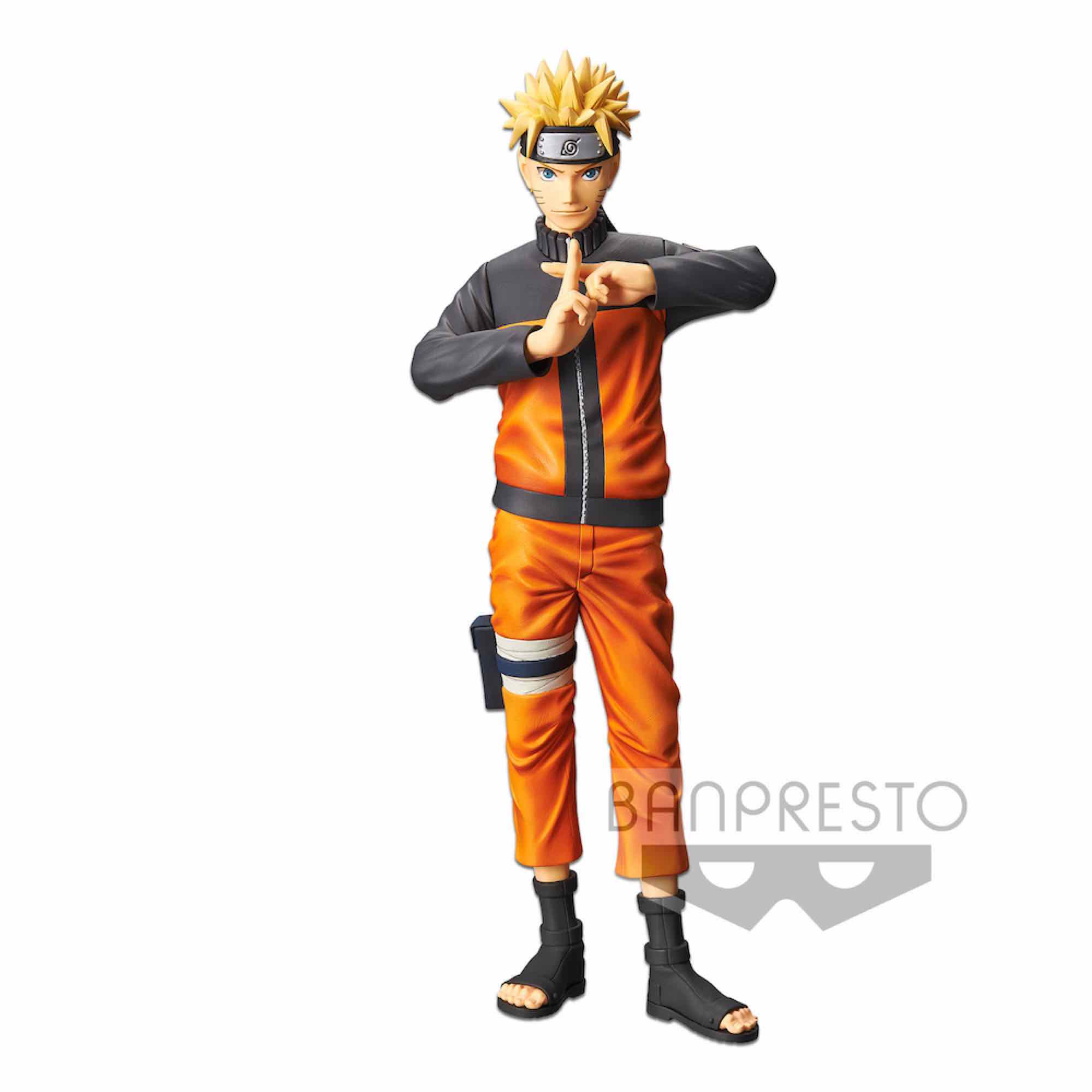 Figurine Naruto Shippuden - Uzumaki Naruto