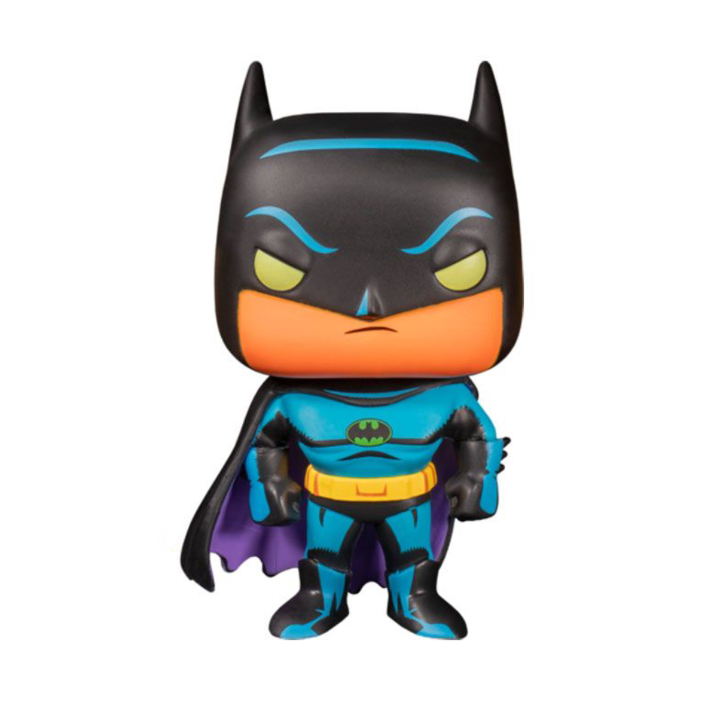 FUNKO POP! HEROES: ANIMATED BATMAN - BATMAN THE ANIMATED SERIES BATMA 