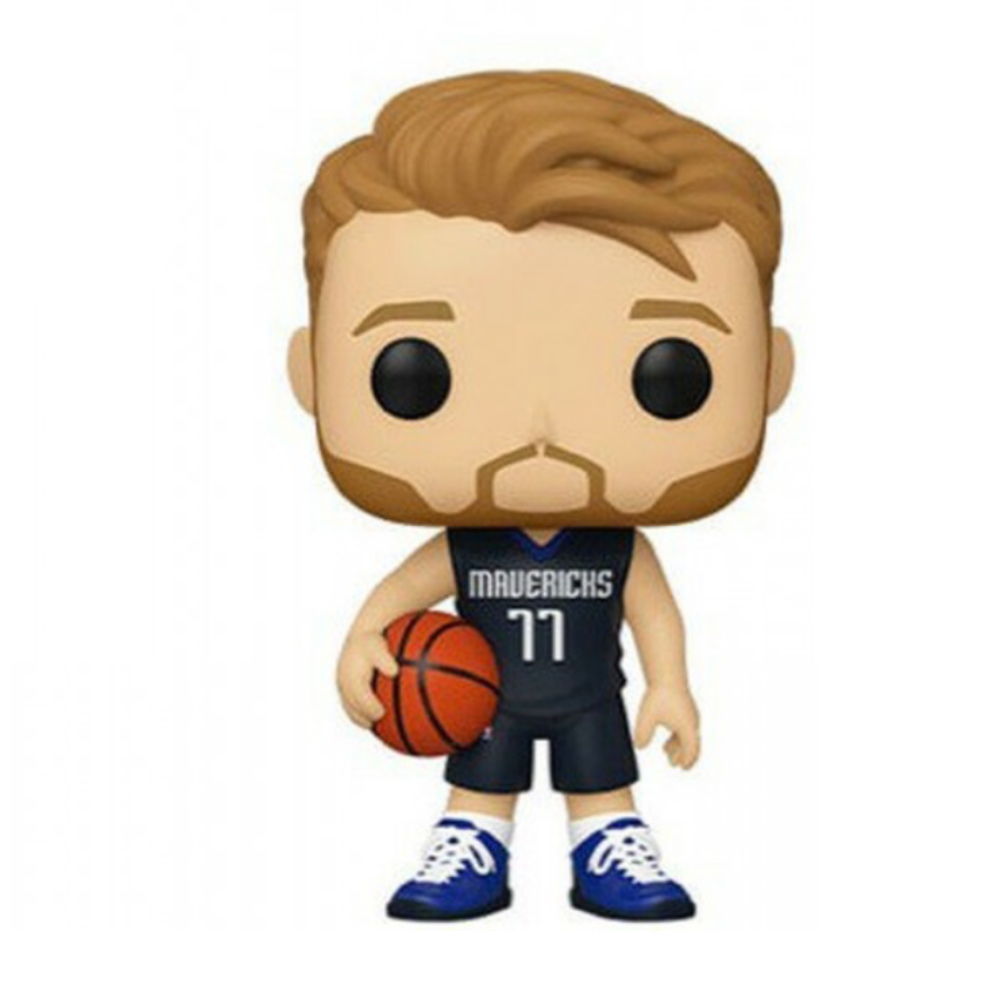 Funko Gold NBA Figur – Luka Doncic, 30 Cm, Limitierte Chase-Variante