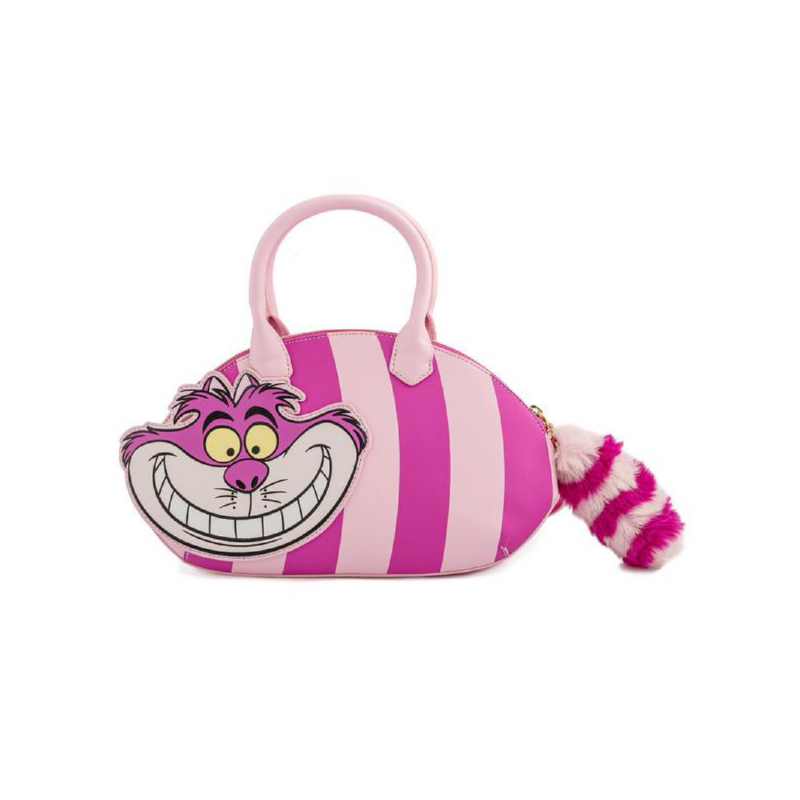Cheshire sales cat handbag