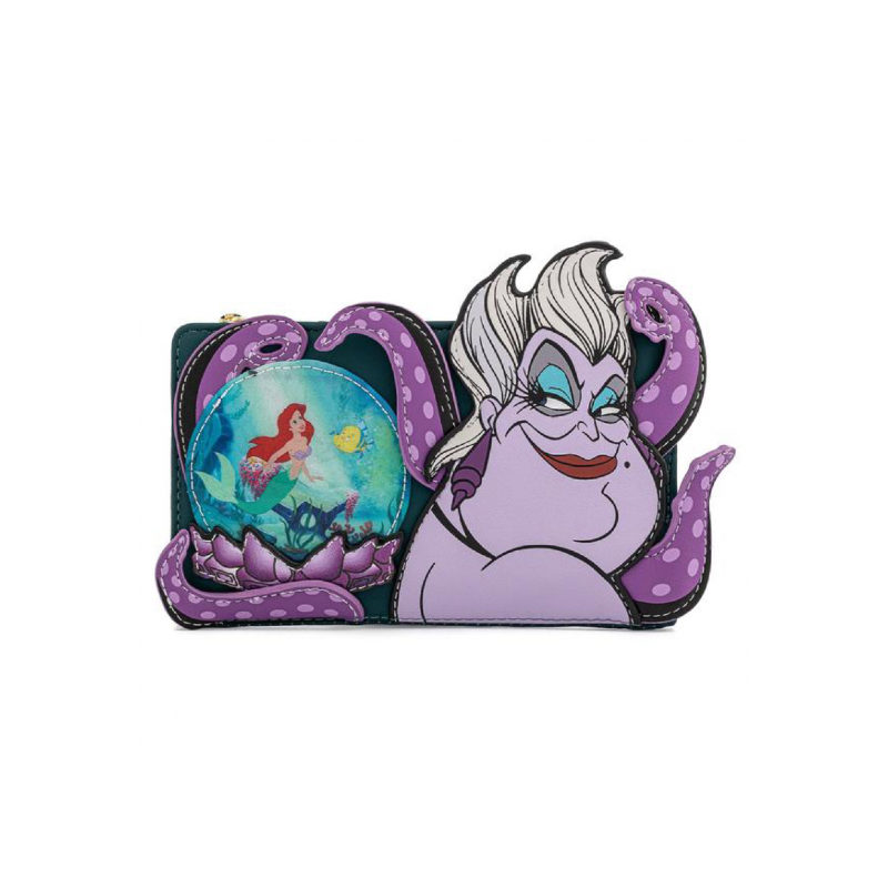 Ursula loungefly wallet outlet