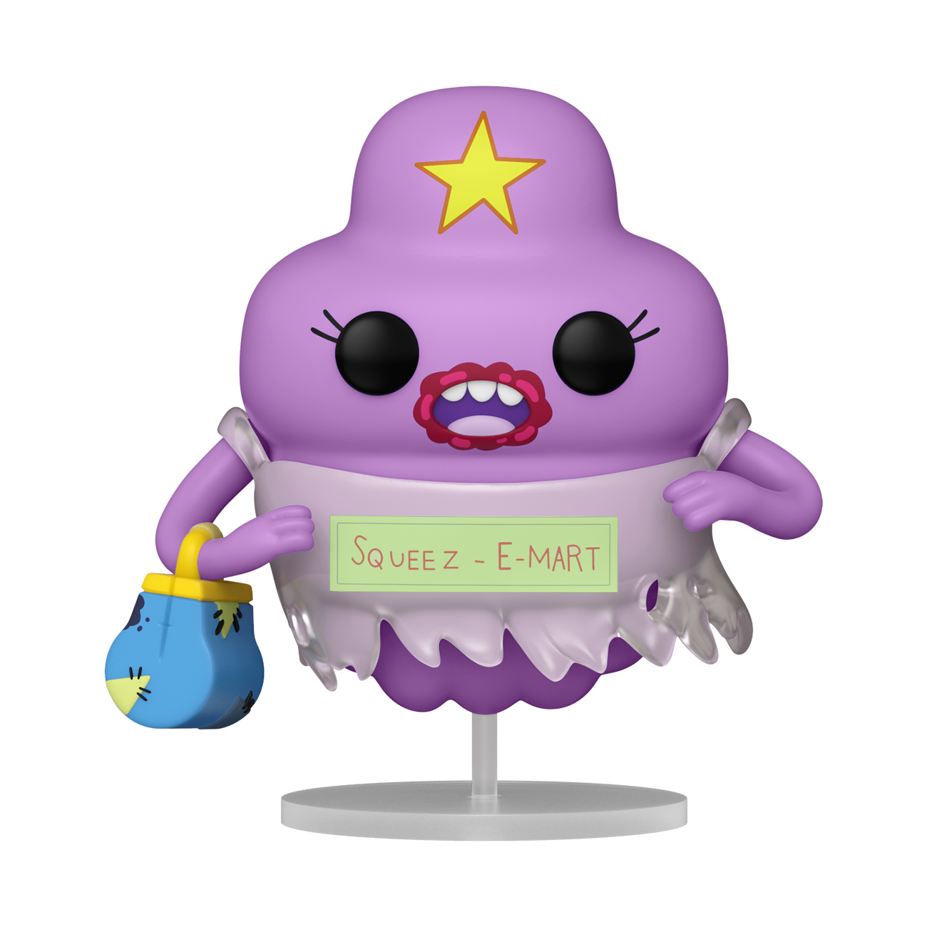 Pop! Animation: Adventure Time - Lumpy Space Princess | Universo Funko ...