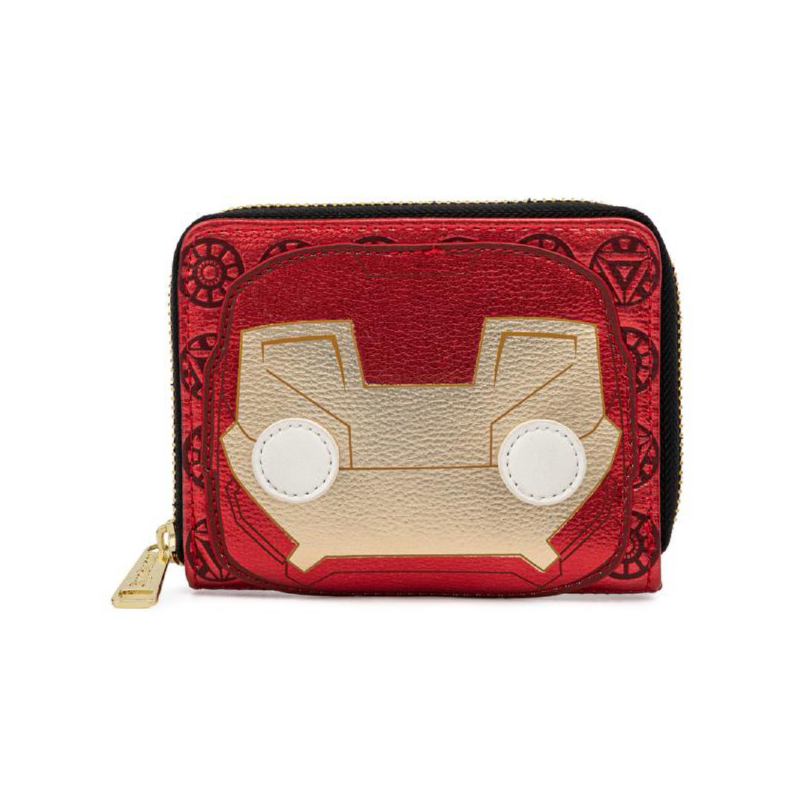 Marvel loungefly wallet outlet