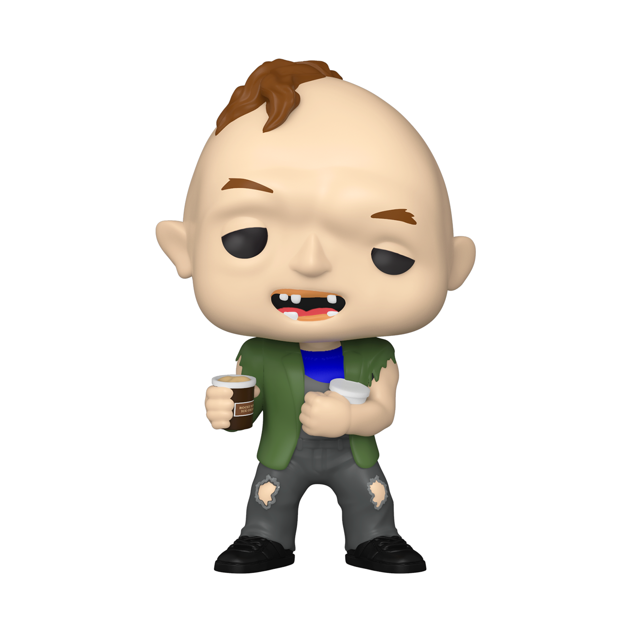 Andes Microordenador lección Pop! Movies: The Goonies - Sloth w/ Ice Cream Ex RG | Funko Universe,  Planet of comics, games and collecting.