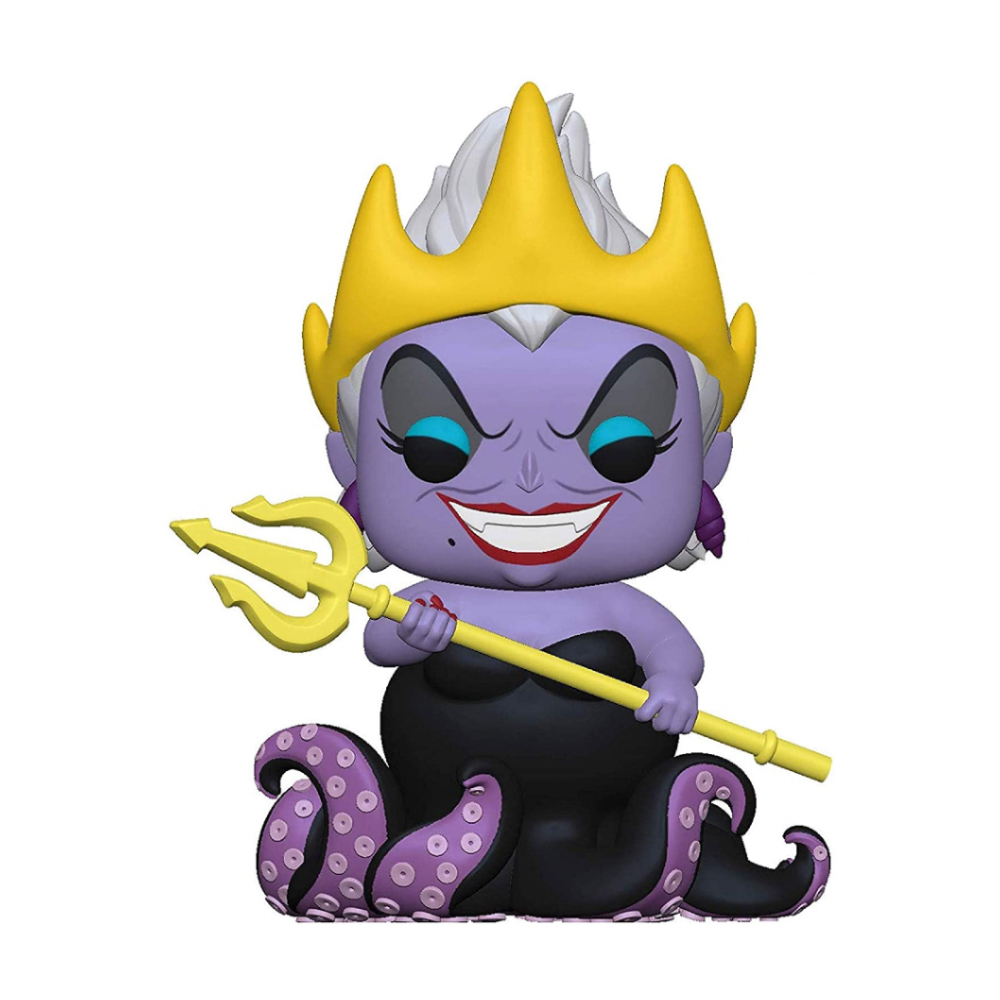 funko pop ursula 10