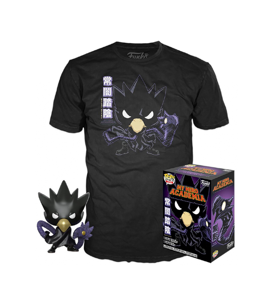 My Hero Academia Pop! \u0026 Tee Box 