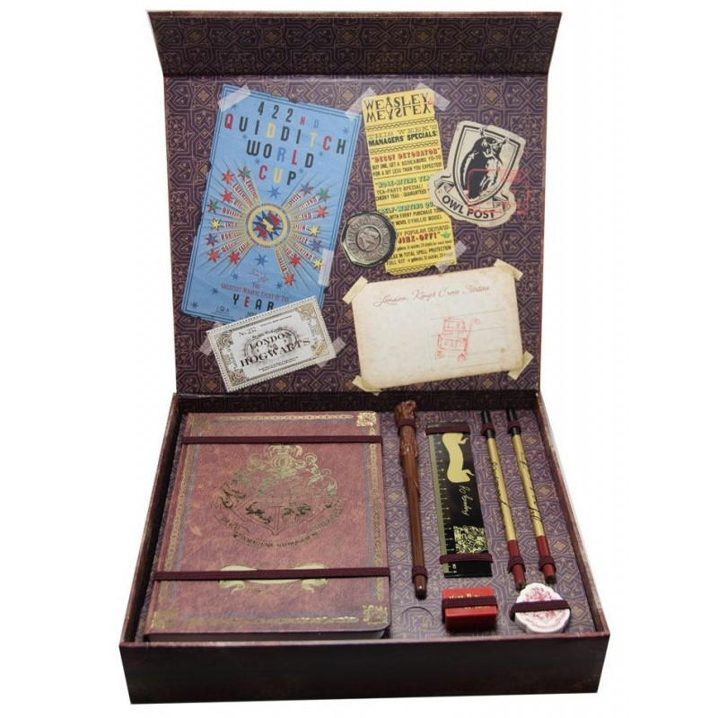Harry Potter - Keepsake Stationery Set  Funko Universe, Planet of comics,  games and collecting.
