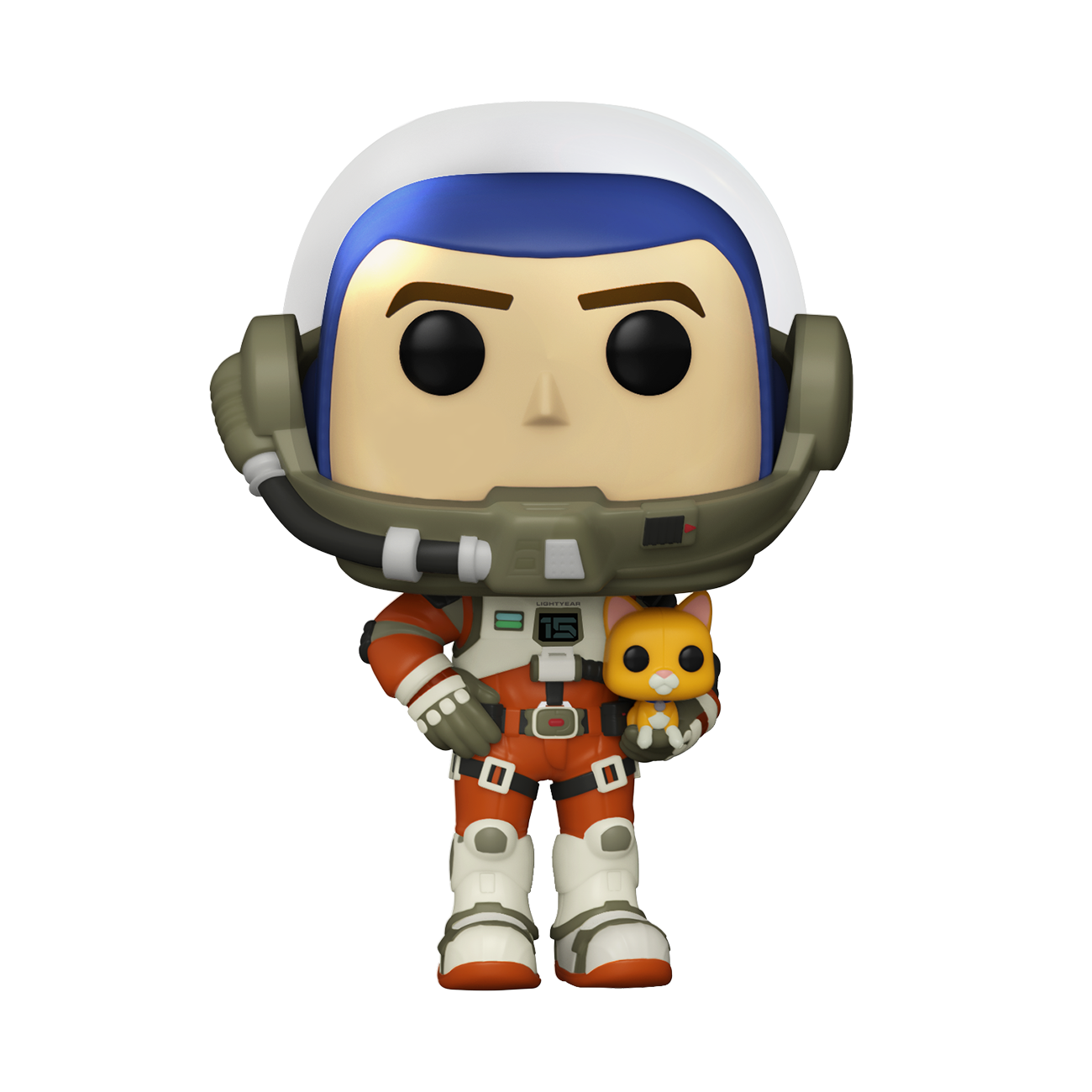 Pop! Disney Lightyear Buzz Lightyear w/Sox (XL15 Suit) Funko