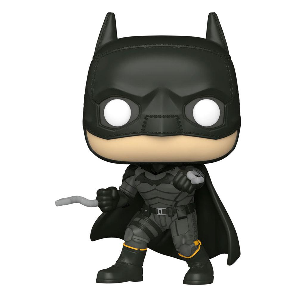 Pop! Movies: The Batman - Batman w/Cable | Funko Universe, Planet of  comics, games and collecting.