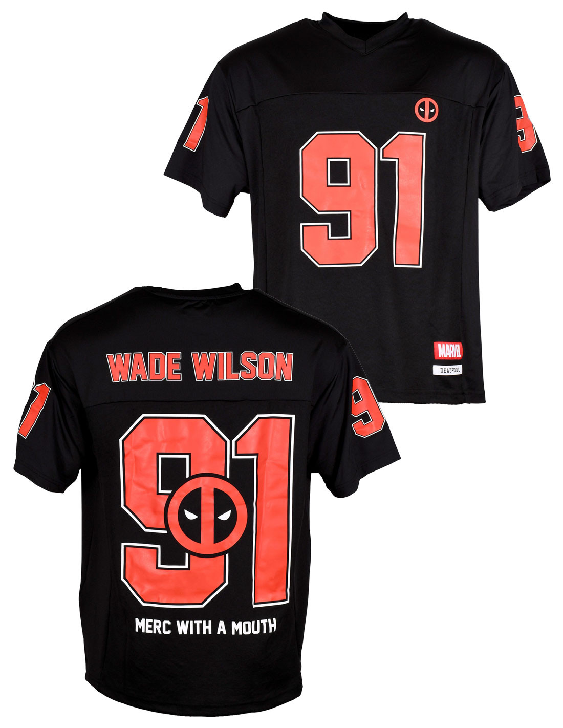 Marvel Deadpool You're Welcome - Camiseta Para Adulto