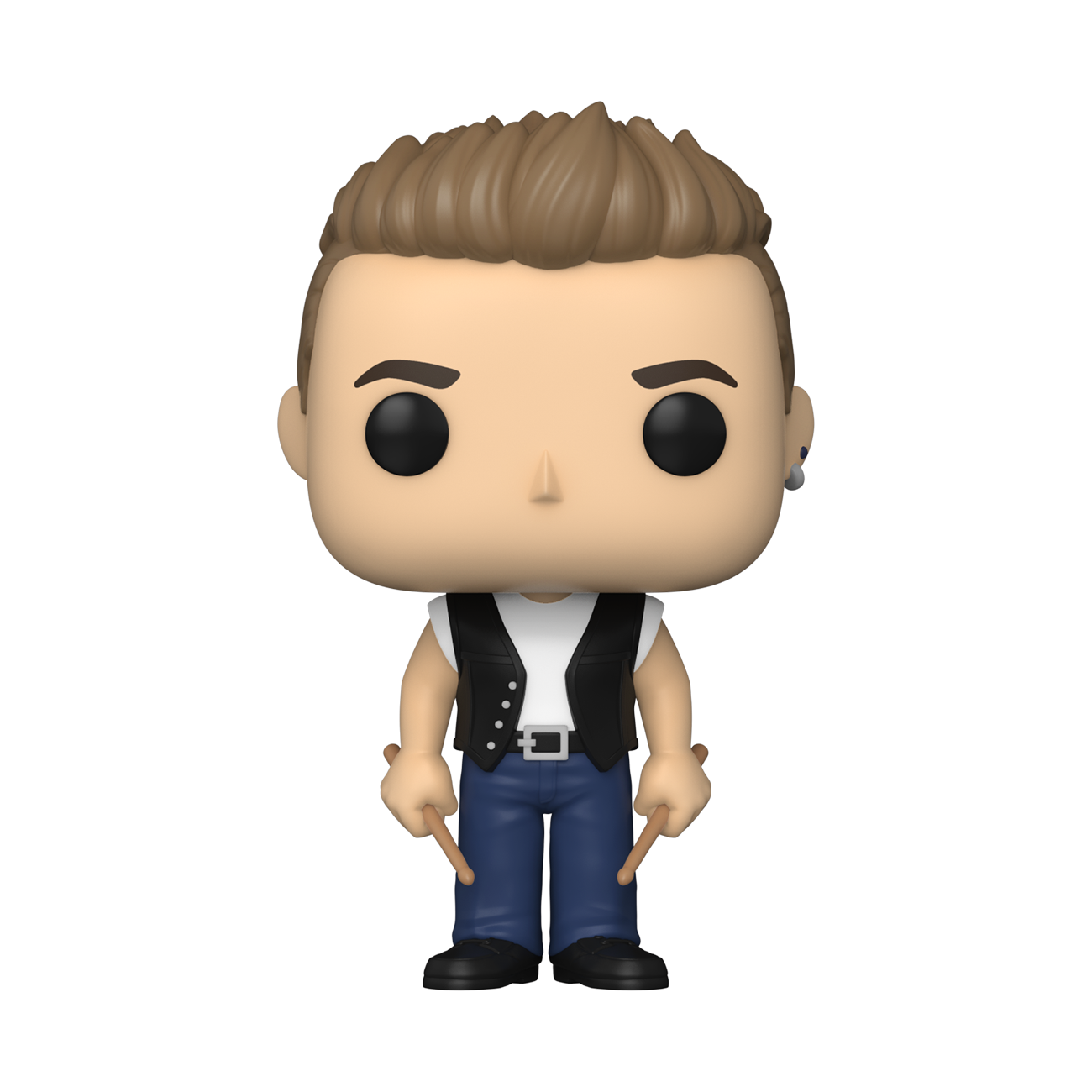 Funko pop rock U2 pack 4 - Collection