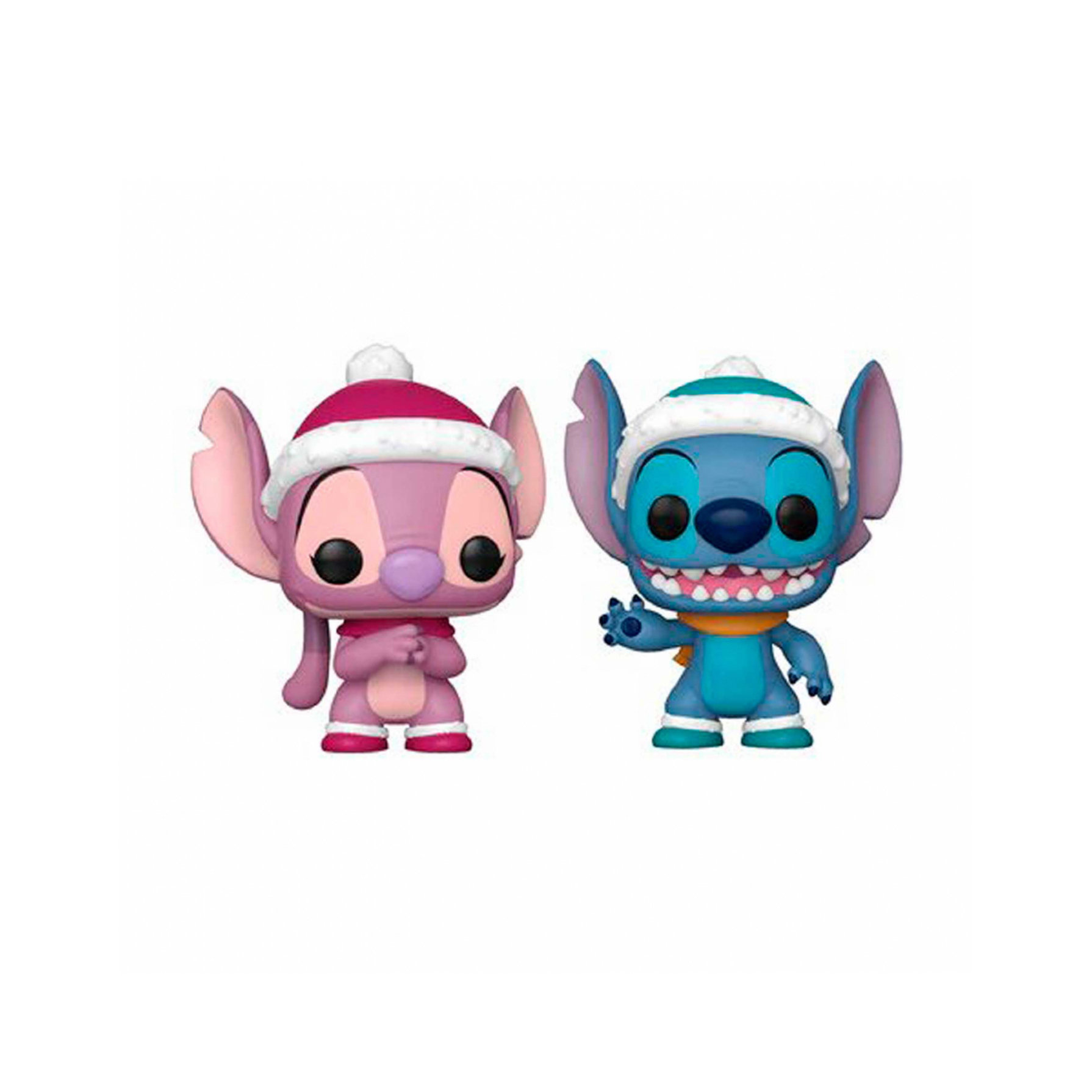 angel and stitch funko pop