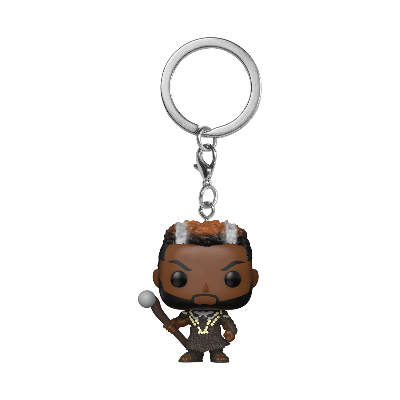 Pop! Keychain: Black Panther Wakanda Forever - M'Baku | Funko Universe, of comics, games collecting.