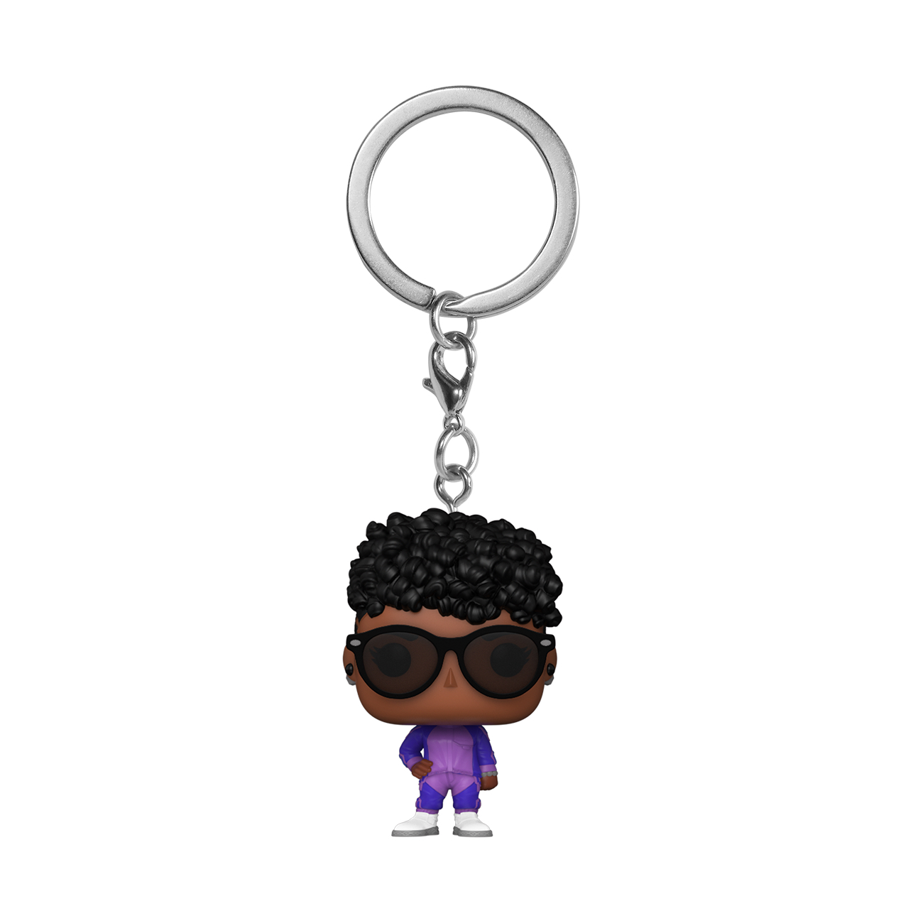 Pop Keychains Branded Pop! Keychain: Black Panther Wakanda Forever - Shuri | Universo Funko ...