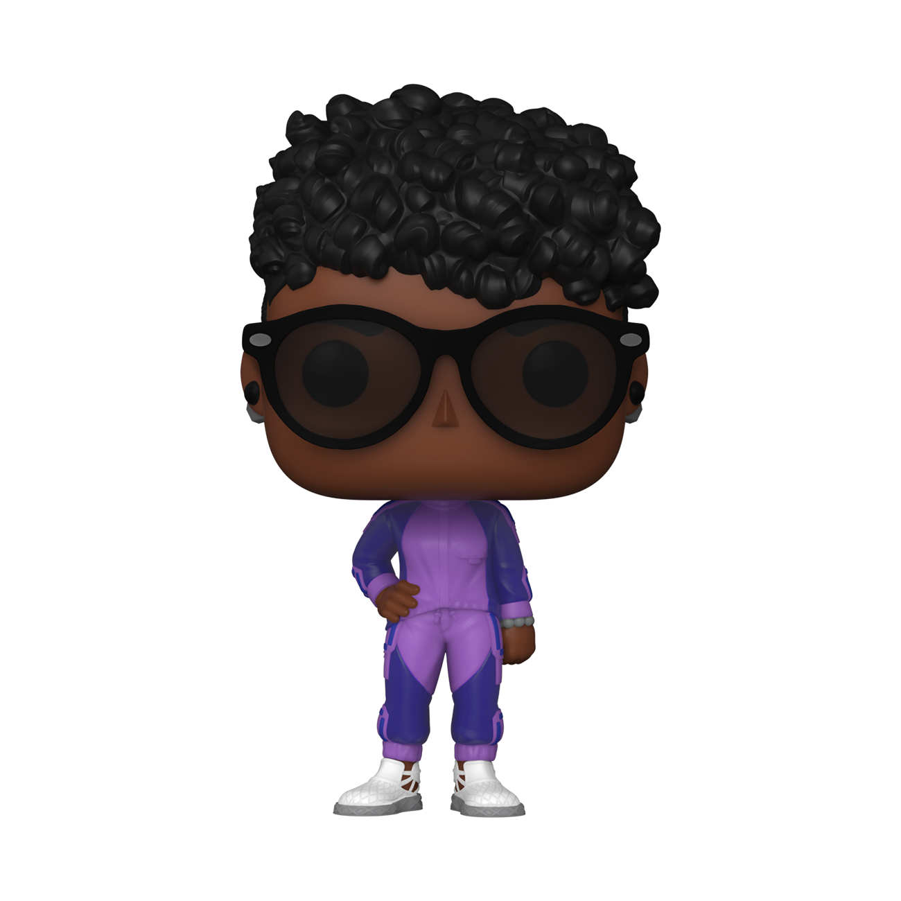 Funko Pop! Marvel Holiday – Black Panther Figura De Vinilo De 9,5 Cm, Coleccionable Oficial De Marvel Comics, Regalo Perfecto Para Fans Y Coleccionistas