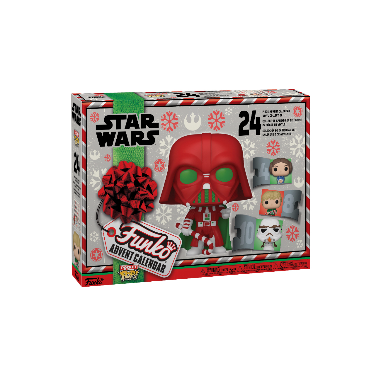 Pop vinyl store star wars christmas