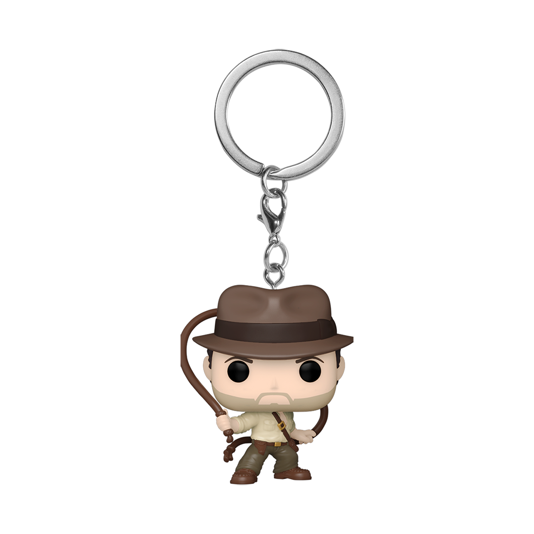 Pop! Keychain Indiana Jones Legacy Indiana Jones Funko Universe