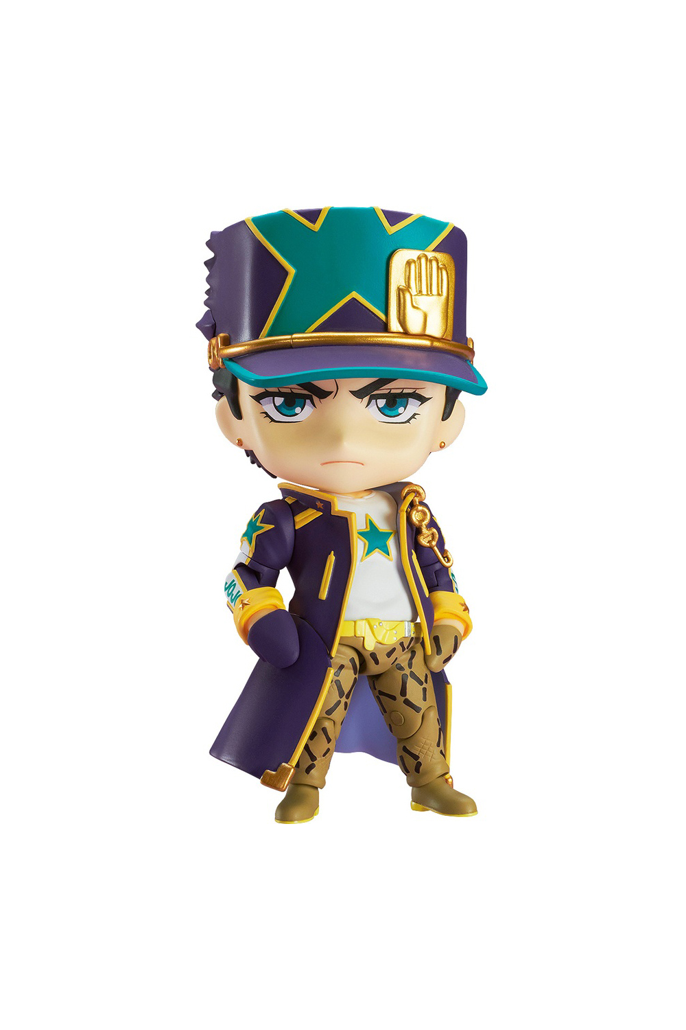 FEB229234 - JOJOS BIZ ADV STONE OCEAN JOTARO KUJO NENDOROID AF