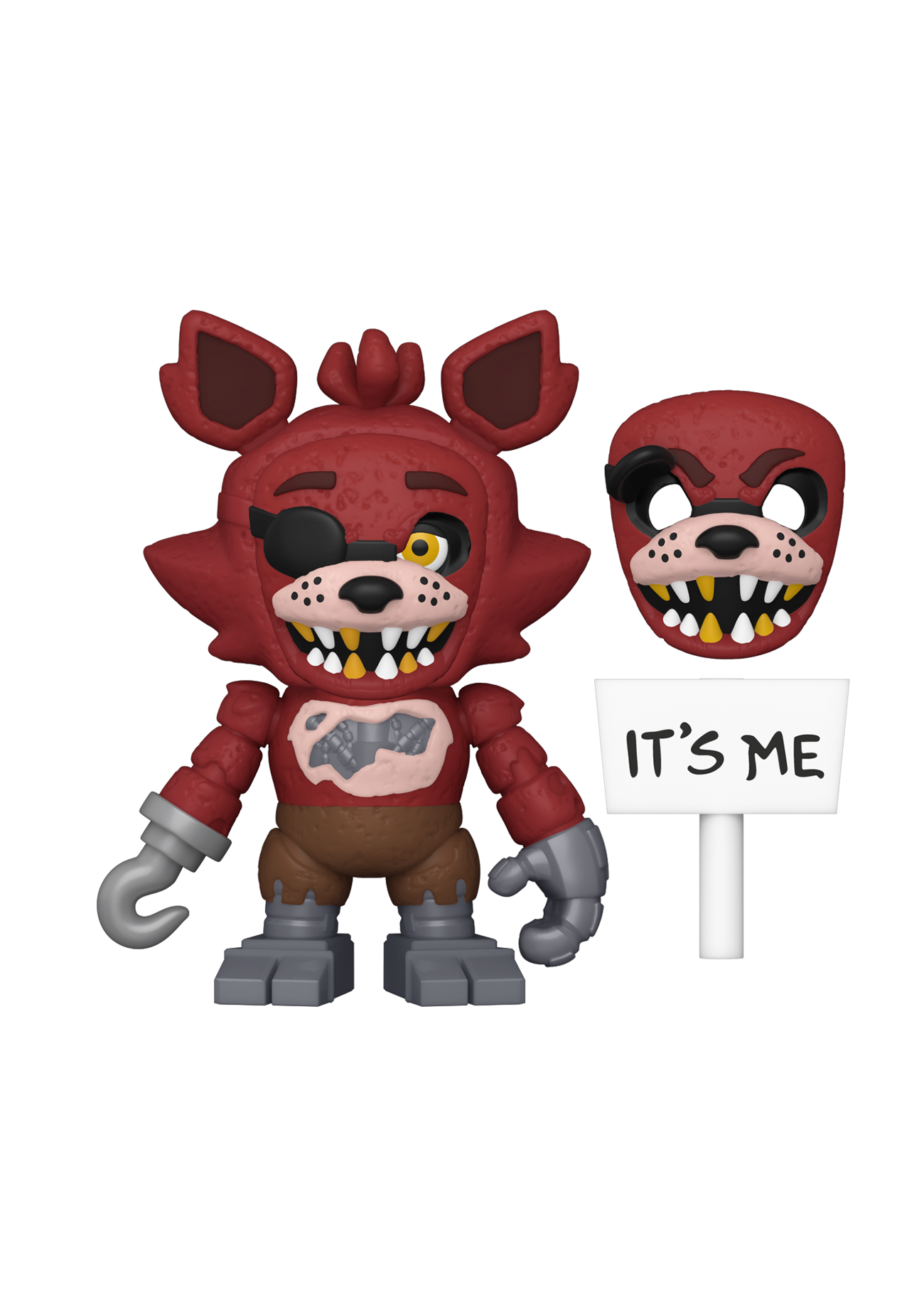 Funko deals fnaf foxy