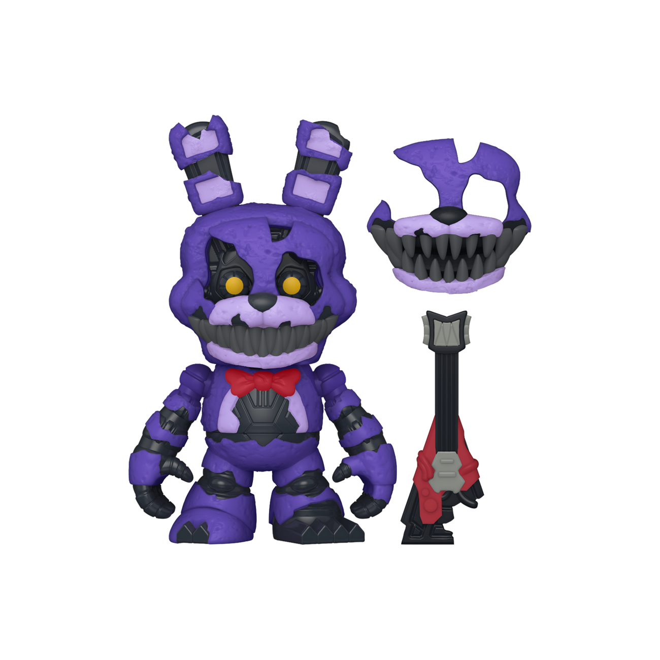 Funko Pop! Games: Five Nights At Freddy's  FNAF  TieDye - Bonnie The Rabbit Figura In Vinile Da Collezione Idea Regalo Merchandising Ufficiale Giocattoli Per Bambini E Adulti 0