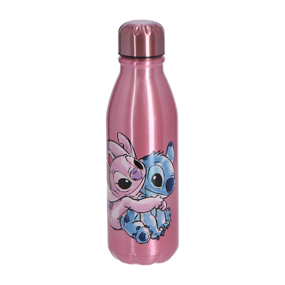 BOTELLA METALICA LILO & STITCH