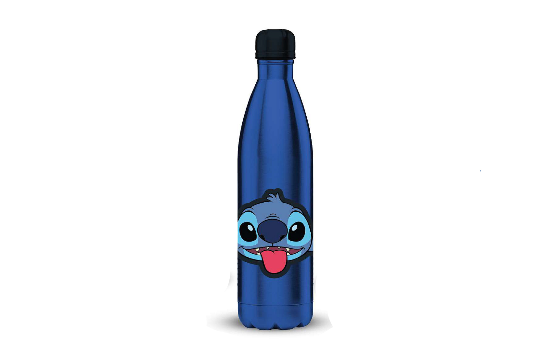 Lilo & Stitch - Botella Metálica Azul Stitch  Universo Funko, Planeta de  cómics/mangas, juegos de mesa y el coleccionismo.
