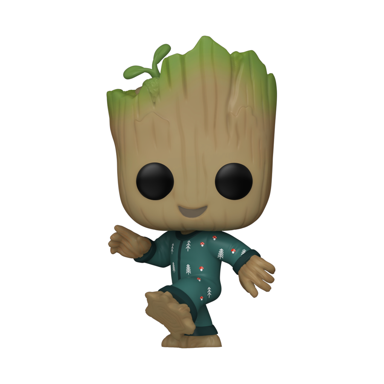 Pop! Marvel: I Am Groot - Groot PJs (Dancing) | Universo Funko, Planeta ...