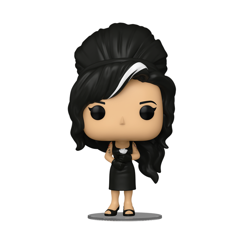 Amy Winehouse (tank top) Pop Vinyl Rocks Series (Funko) Funko shop exclusive | Old School Toys
