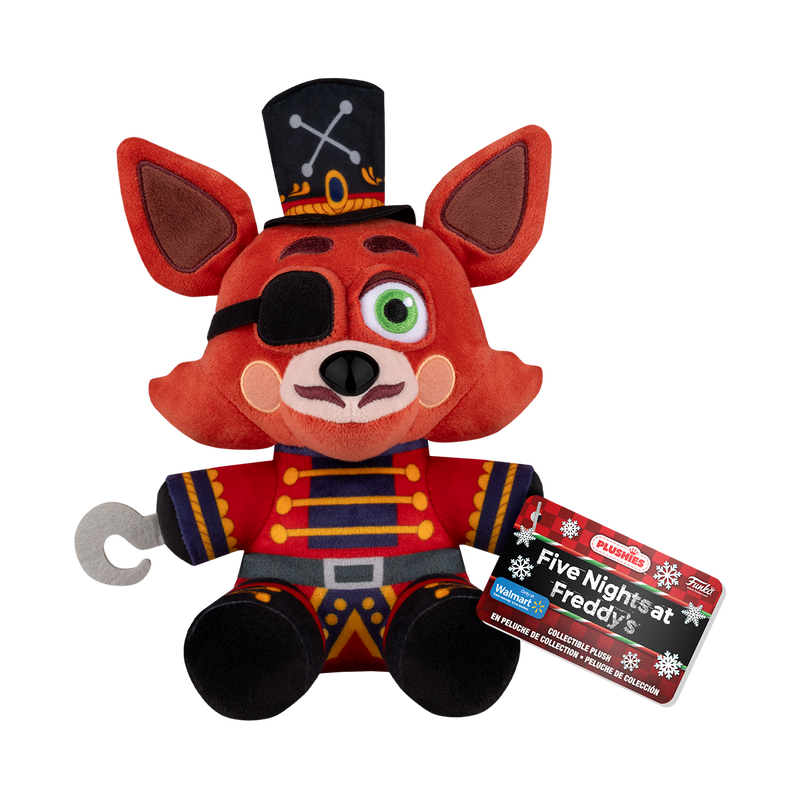 Funko Plush FNAF - Foxy Nutcracker 18cm