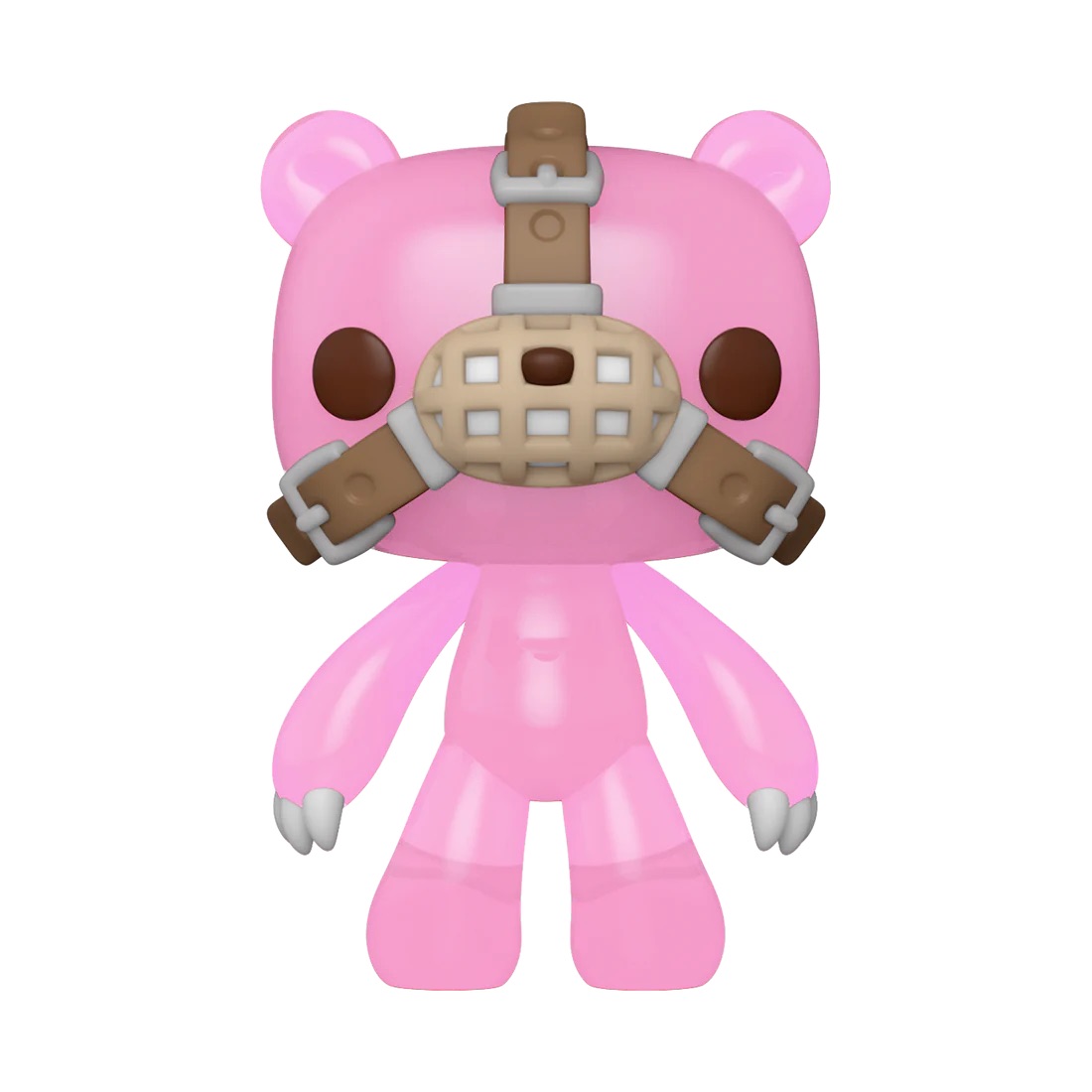 Pop! Animation Gloomy The Naughty Grizzly Gloomy Bear (Translucent