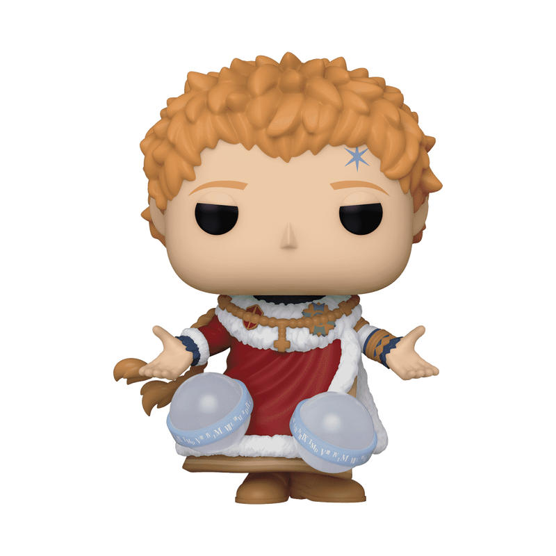 Pop! Animation: Black Clover - Julius | Universo Funko, Planeta de cómics/mangas, juegos de mesa