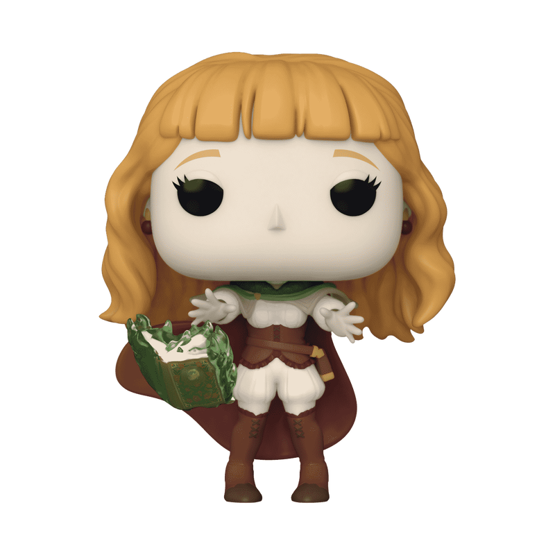 Funko Pop! Animation: Black Clover – Magna Swing – Figura In Vinile 9,5 Cm – Collezionabile Ufficiale