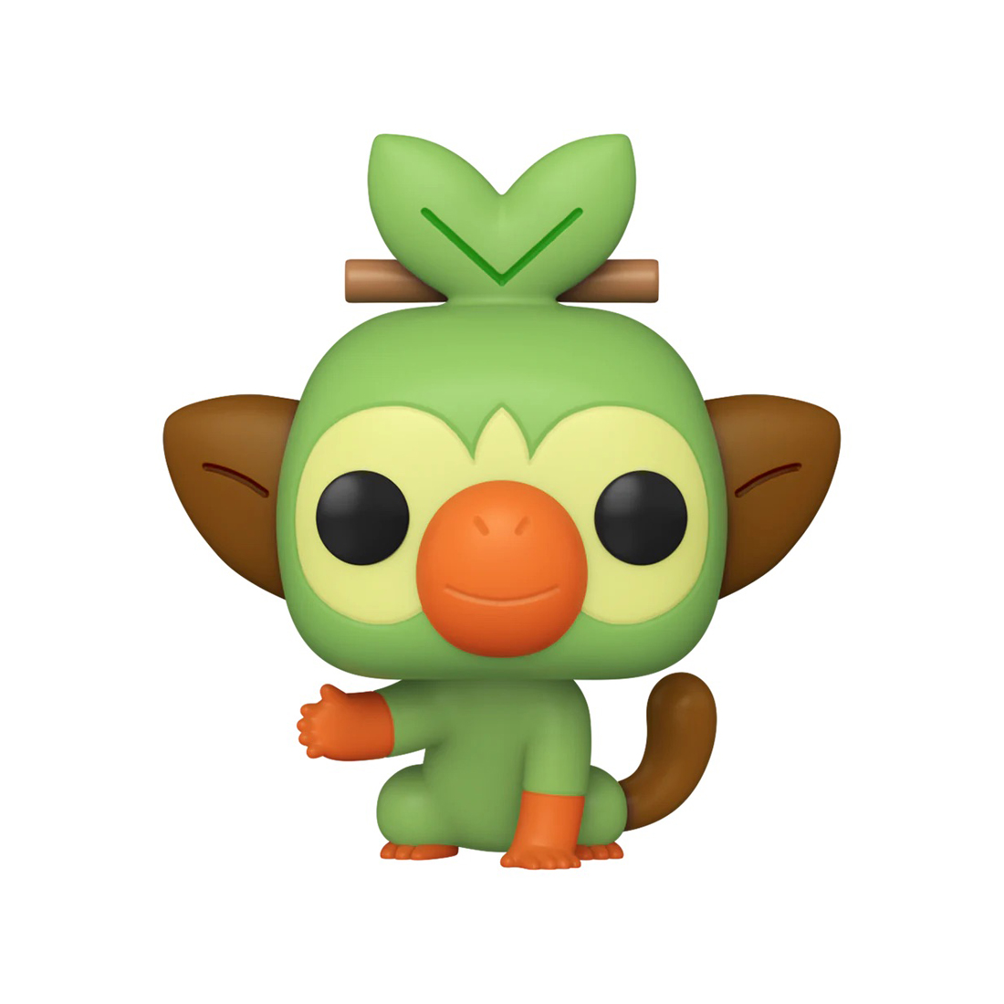 Funko Pop! Pokémon Lot De 3 Figurines - Grookey, Luxray Et Wooloo - Collection