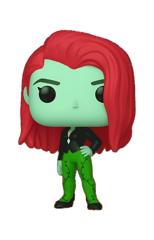 Funko Dorbz DC Heroes - Poison Ivy, Figura Collezionabile 8cm