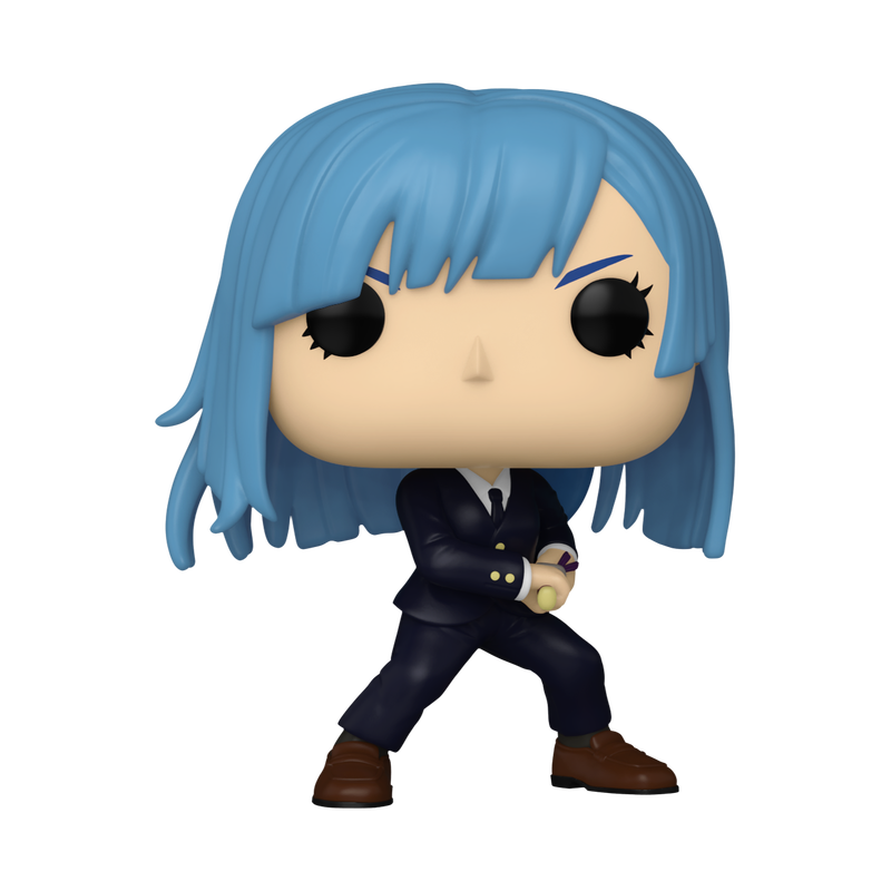 Funko Pop! Jujutsu Kaisen – Miwa Kasumi, Ca. 9,5 Cm, Vinylfigur Für Sammler