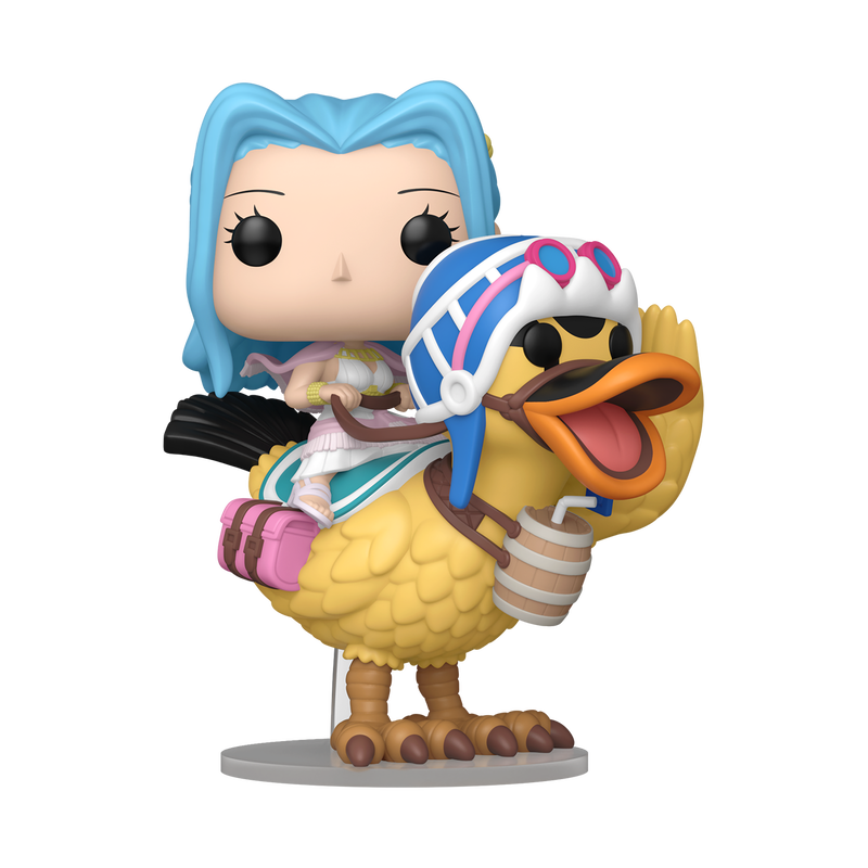 Funko Pop Anime Funko Pop! Vivi & Karoo De One Piece - Figura