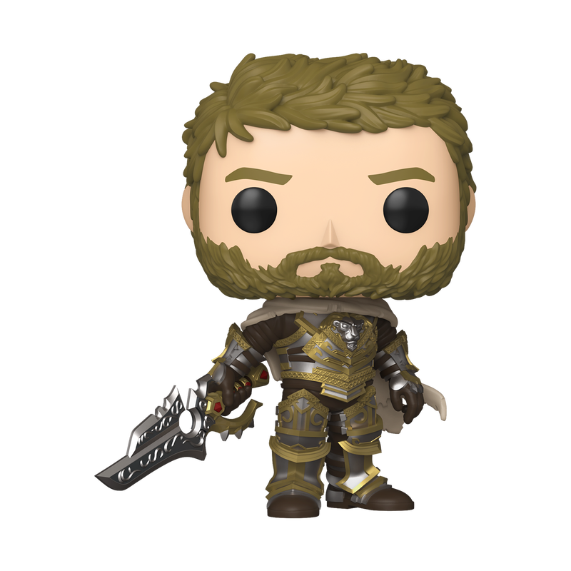 Pop! Games: World of Warcraft - Anduin | Universo Funko, Planeta de ...