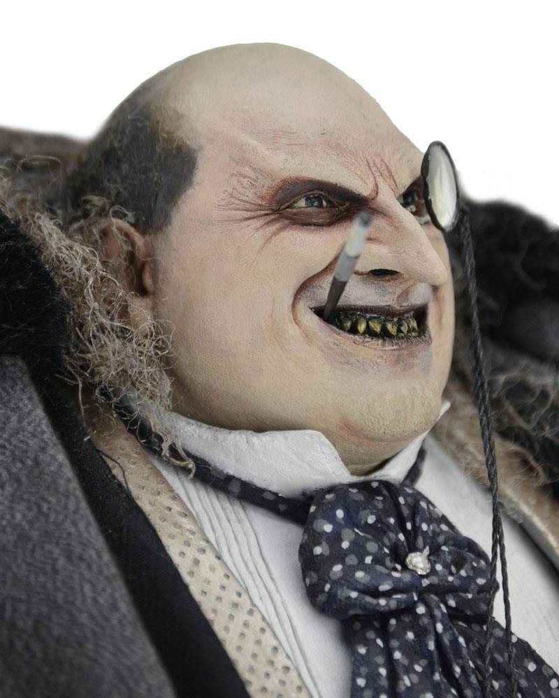 Batman - Batman Returns Figure 1/4 Mayoral Penguin (Danny DeVito) | Funko  Universe, Planet of comics, games and collecting.