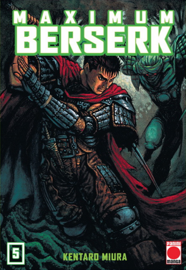 Berserk Maximum 5  Funko Universe, Planet of comics, games and collecting.