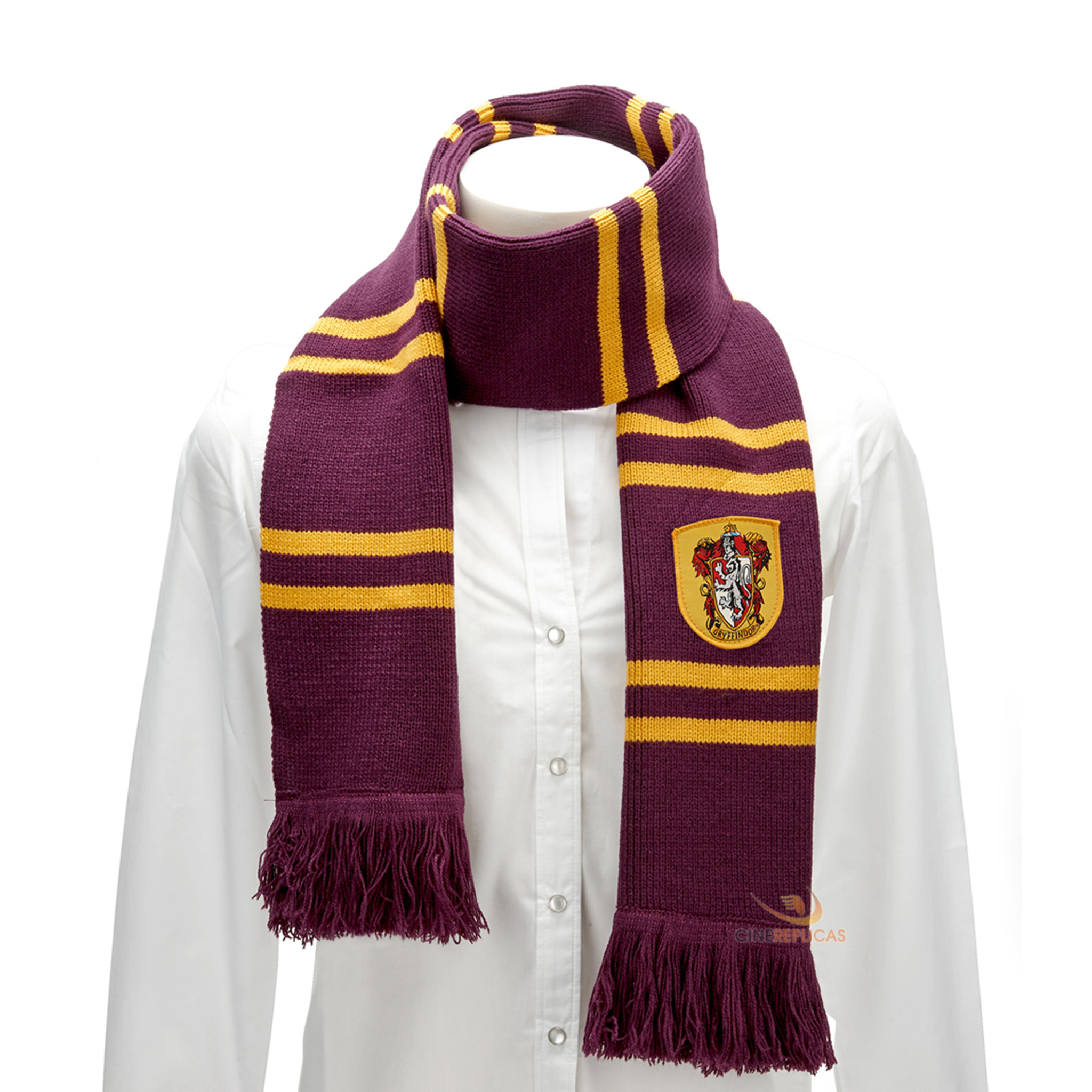 Bufanda Gryffindor - Harry Potter - NIZE STORE