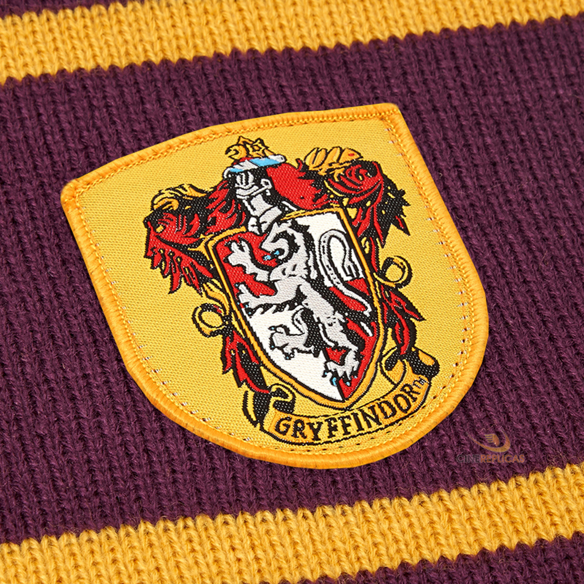 Bufanda Harry Potter - Gryffindor - Proxyworld Coleccionables